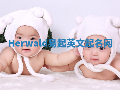 Herwald易起英文起名网